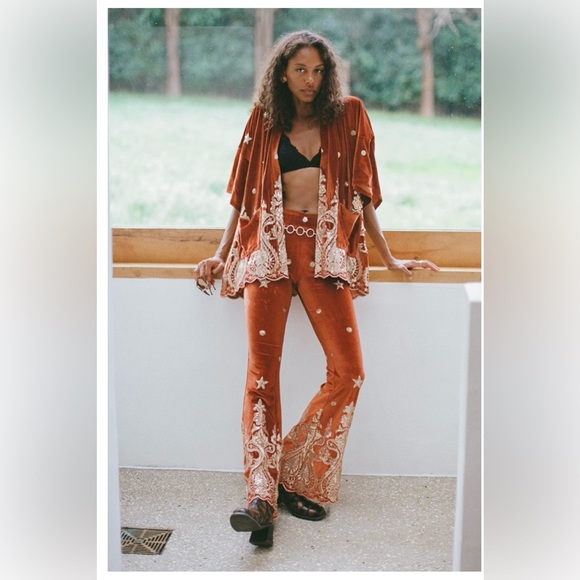 Lenni Other - Whiskey Bells & Kimono by Lenni